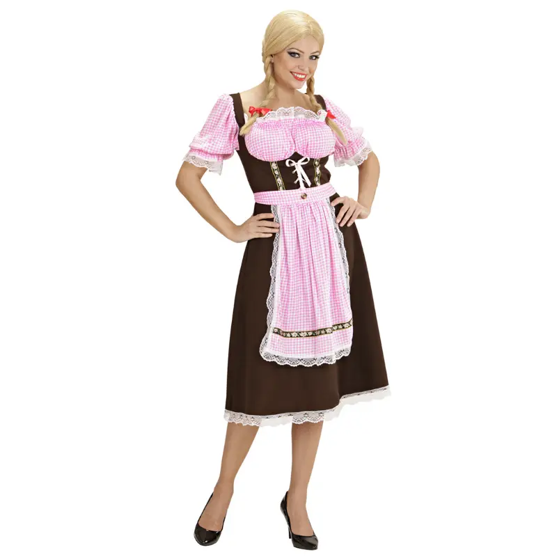 Déguisement de Bavaroise pour femme - Oktoberfest