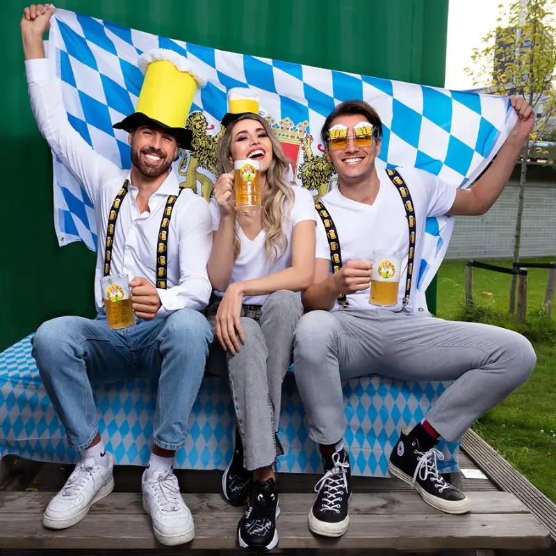 Chapeau Bière