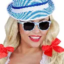 Lunettes Bavaroise Oktoberfest