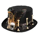 Chapeau Vaudou Nana