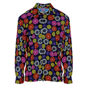 Chemise 70's Groovy Style pour homme