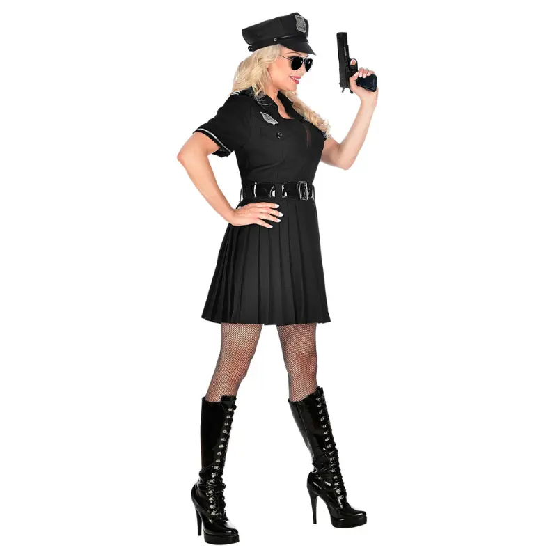 Déguisement de policière pour femme