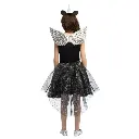 Déguisement fille Licorne gothique Halloween