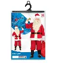 Déguisement Père Noel Basic
