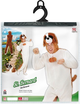 COMBINAISON ST BERNARD
