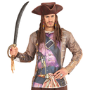 Chapeau Pirate