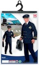 Déguisement Pilote avion homme