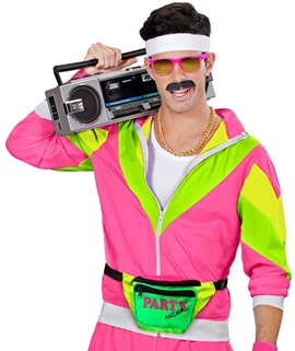 Sac Banane 80's