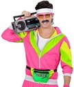 Sac Banane 80's