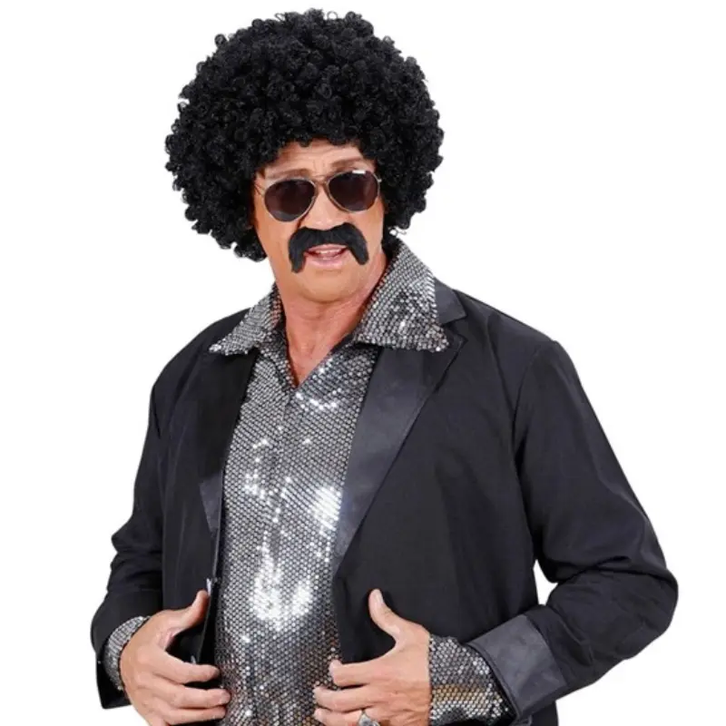 Perruque agent secret