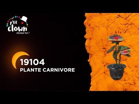 Automate plante carnivore- [Video]