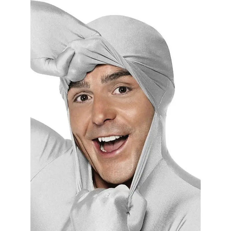 Déguisement seconde peau Robot