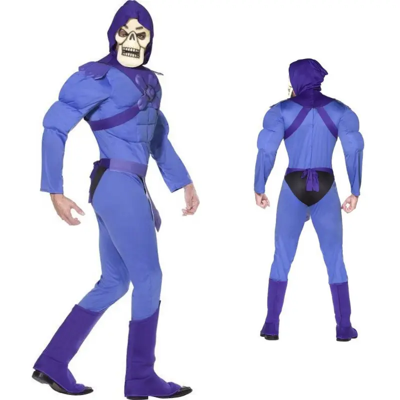 Déguisement Skeletor - Les Maîtres de l'Univers™