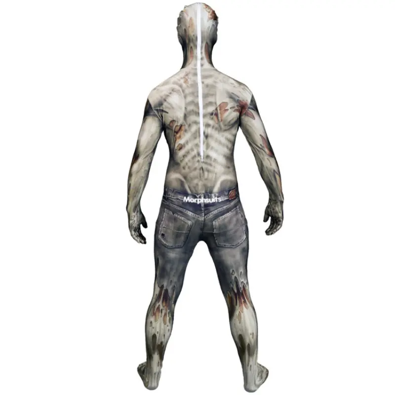 Déguisement seconde peau Morphsuits™ zombie