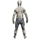 Déguisement seconde peau Morphsuits™ zombie