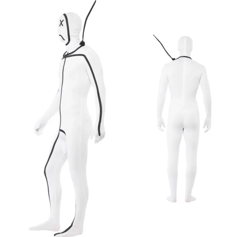 Déguisement jeu du pendu