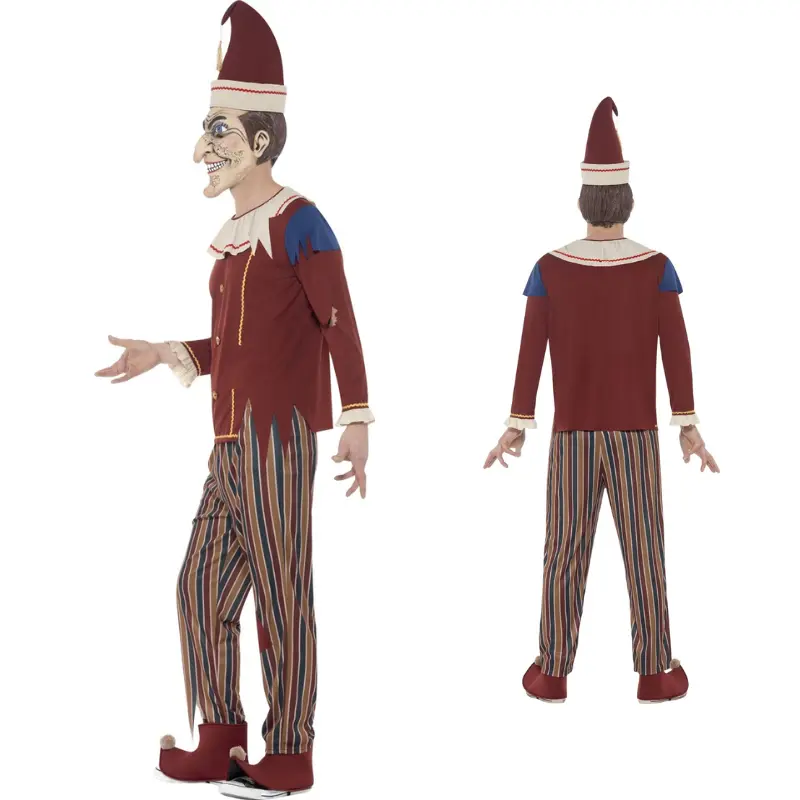 déguisement homme possédé