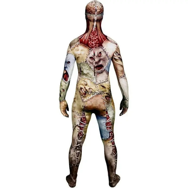 Déguisement seconde peau Morphsuits™ Facelift