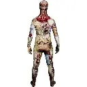 Déguisement seconde peau Morphsuits™ Facelift