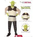 Déguisement homme Shrek