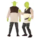 Déguisement homme Shrek