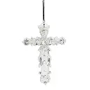 collier croix prêtre
