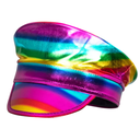 Casquette Capitaine Rainbow