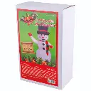 Bonhomme de neige gonflable