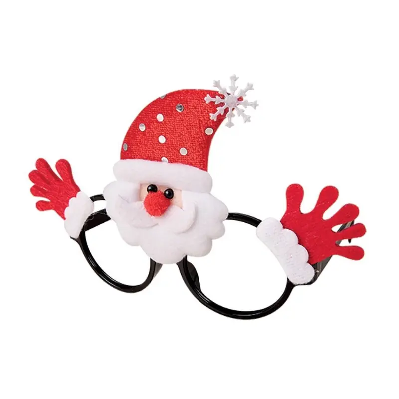 Lunettes Père-Noël