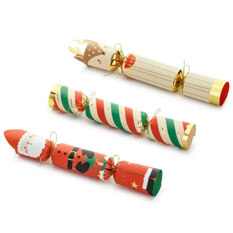 Crackers pour bonbons