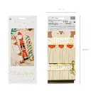 Crackers pour bonbons