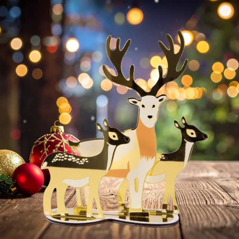 Décoration Rennes effet miroir