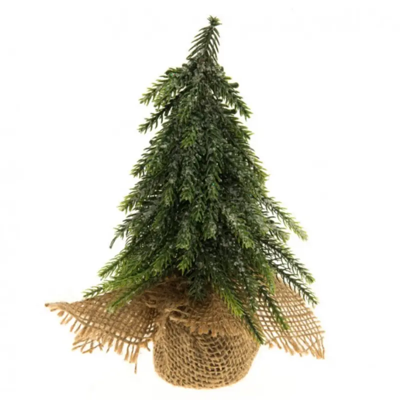 Mini sapin artificiel