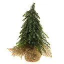 Mini sapin artificiel