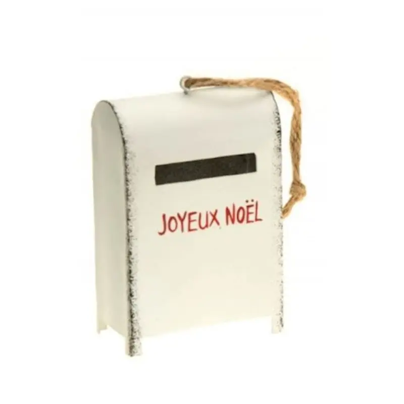 Boîte aux lettres Joyeux Noël