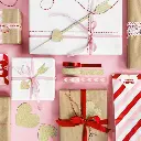 Ruban adhésif décoratif