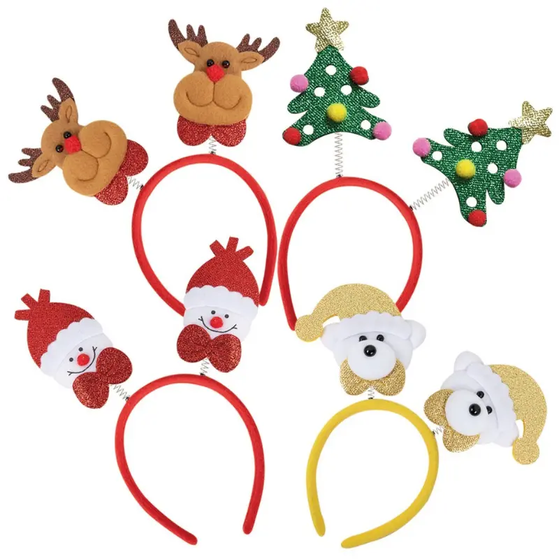 Serre-tête de Noël