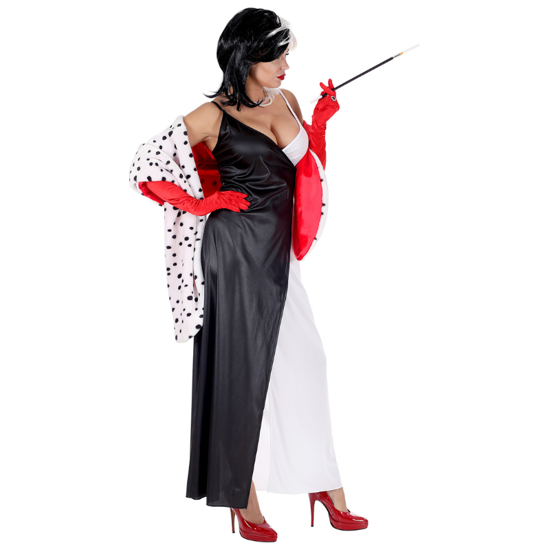 Robe de Cruella 