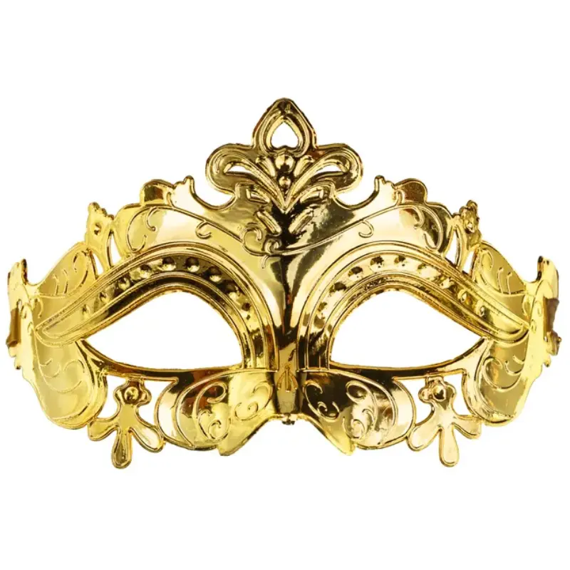 Masque doré