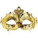 Masque doré