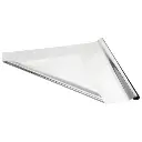 Fond décoratif argent