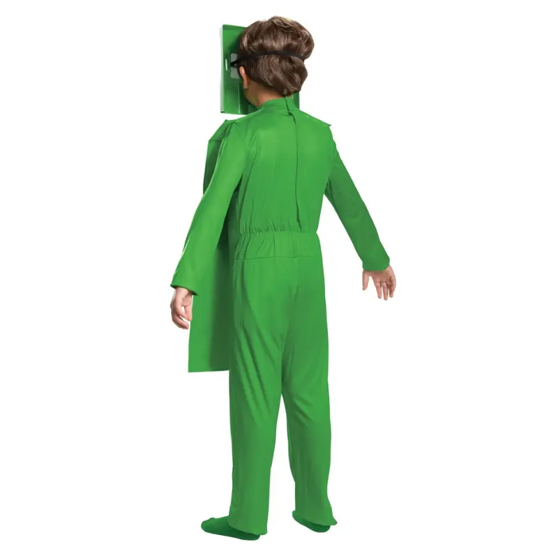 Déguisement enfant Minecraft™ Creeper