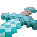 Épée de diamant Minecraft™