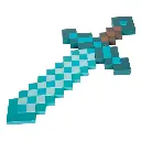 Épée de diamant Minecraft™