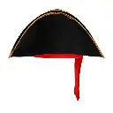 Chapeau pirate enfant