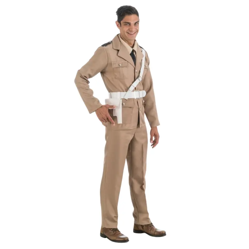 Déguisement Gendarme de Saint-Tropez pour homme