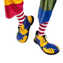 Chaussures de Clown professionnelle - 4 modèles assortis