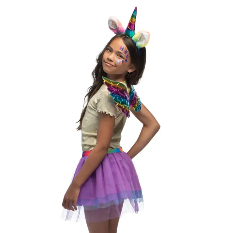 Set accessoires Licorne fille