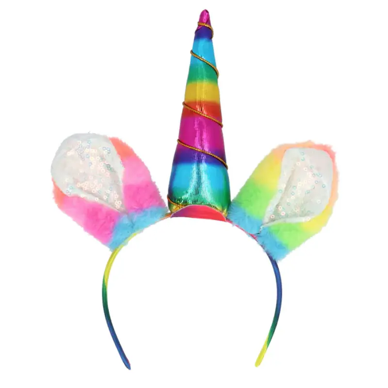 Set accessoires Licorne fille