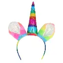 Set accessoires Licorne fille